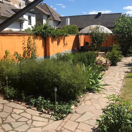 Ferienhaus Rheinperle Mit Garten In Remagen Am Rhein - Naehe Bonn Villa Buitenkant foto