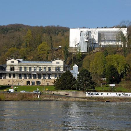 Ferienhaus Rheinperle Mit Garten In Remagen Am Rhein - Naehe Bonn Villa Buitenkant foto
