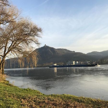 Ferienhaus Rheinperle Mit Garten In Remagen Am Rhein - Naehe Bonn Villa Buitenkant foto