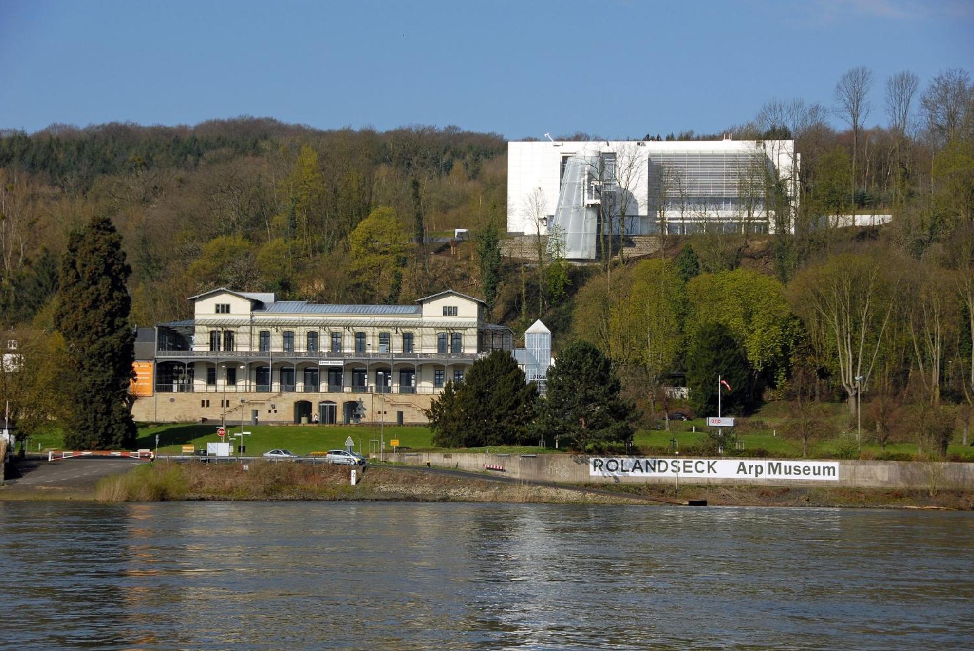 Ferienhaus Rheinperle Mit Garten In Remagen Am Rhein - Naehe Bonn Villa Buitenkant foto
